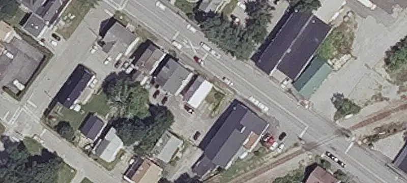 Commercial Space with Live-Work Potential