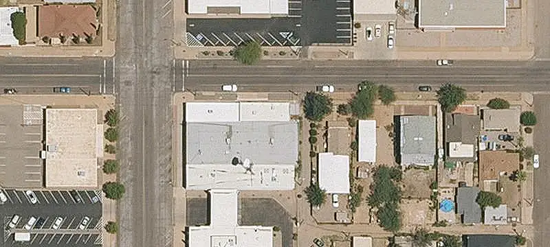Storefront Property with Equipment