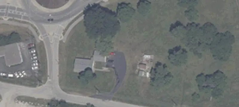 Planned Business-Zoned Land