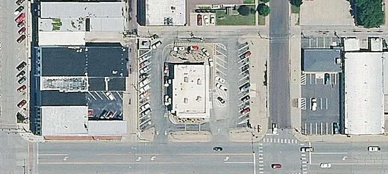 Corner Commercial Land