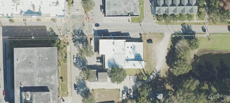Storefront with On-Site Parking