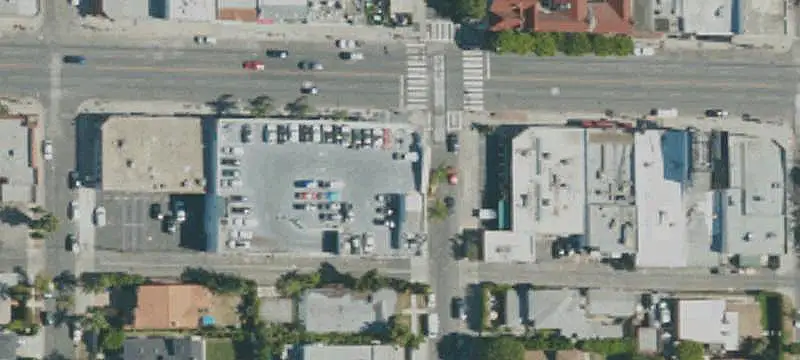 Signalized-Corner Storefront