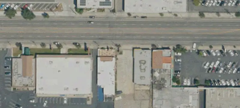 Commercial Infill Development Site