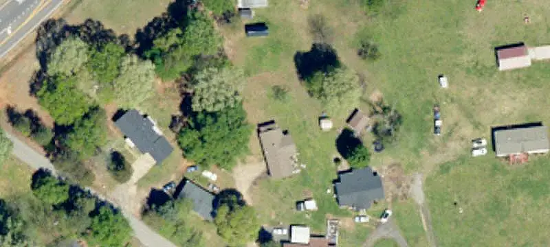Unzoned Land Parcel