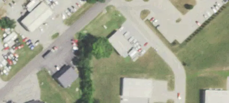 Specialty Property with Parking Lot