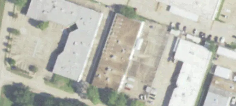 Warehouse Near Highway Access