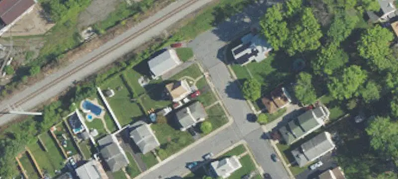 Duplex with Upper Deck