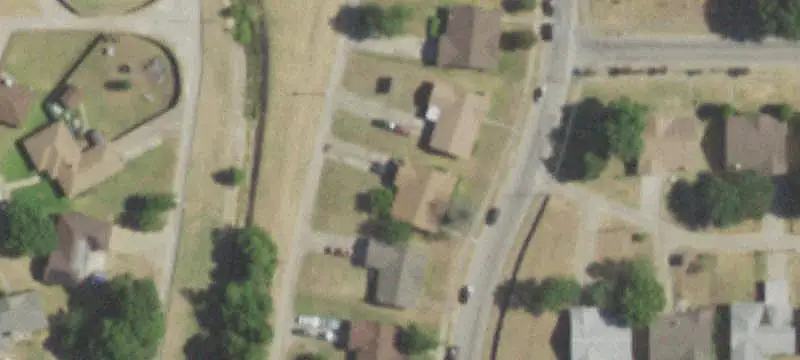 Two-Unit Duplex with Attached Garages