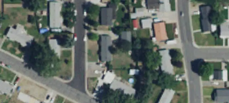 Duplex with Two-Car Garage