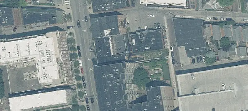 Mixed-Use Property with Apartments