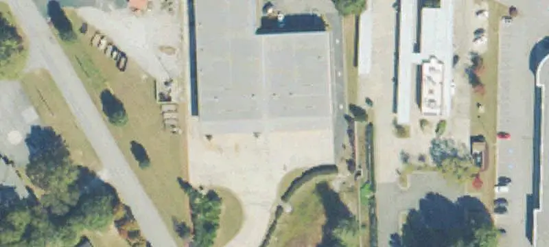 Two-Story Office Building