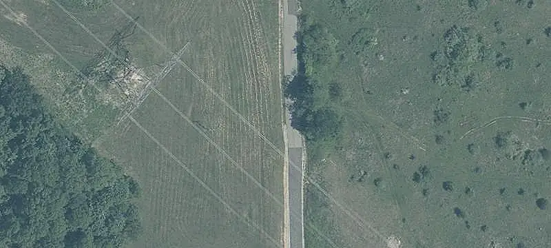 Mixed-Terrain Hunting Land