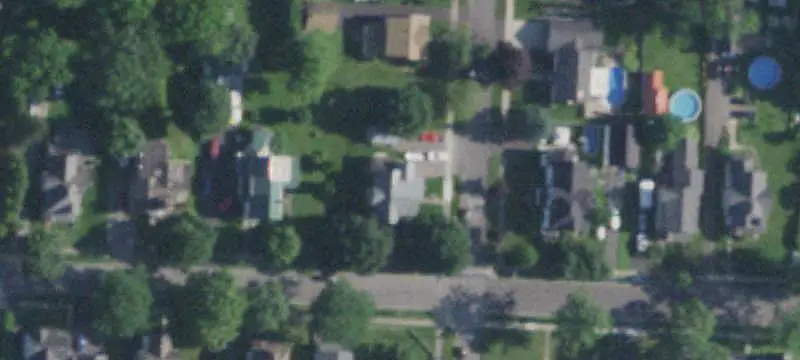 Three-Unit Residential Property
