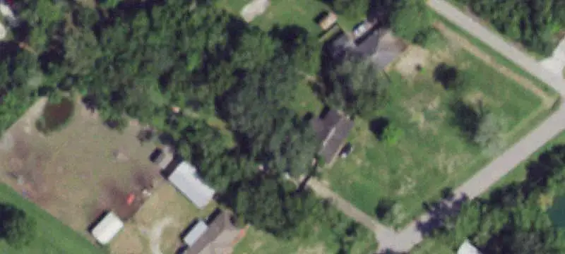 Development Land with Concrete Slab