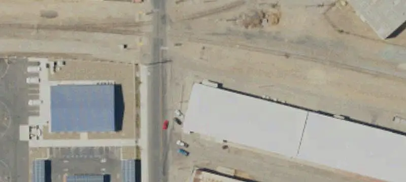 Industrial Warehouse Property