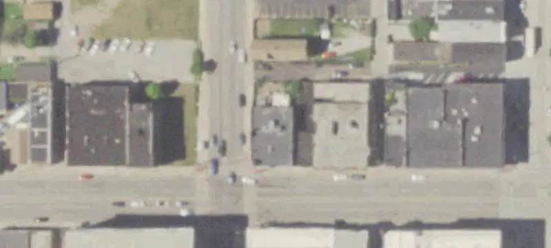 Mixed-Use Building with Studio Units