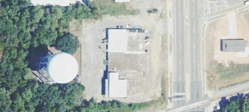 Cleared Commercial Land