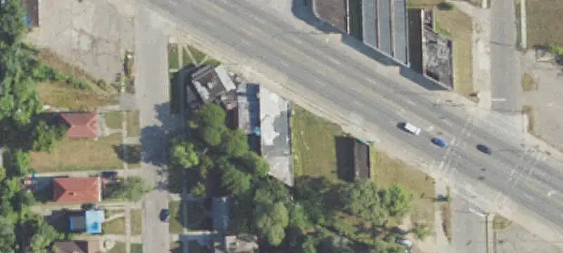 Commercial Mixed-Use Building