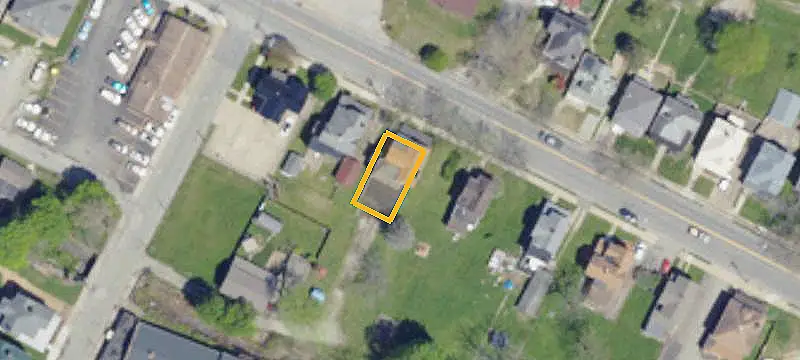 Two-Unit Duplex with Detached Garage