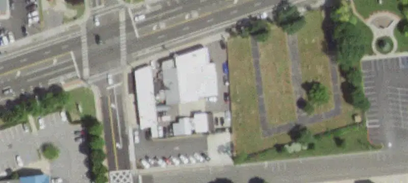 Corner Mixed-Use Property