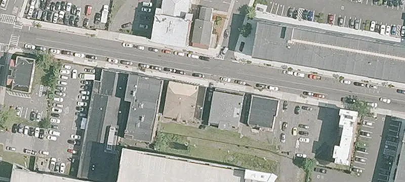 Mixed-Use Building with Retail Bays