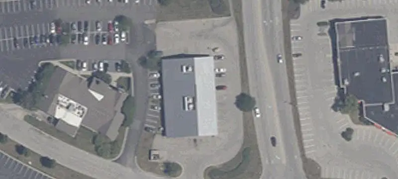 Shopping Center Outlot
