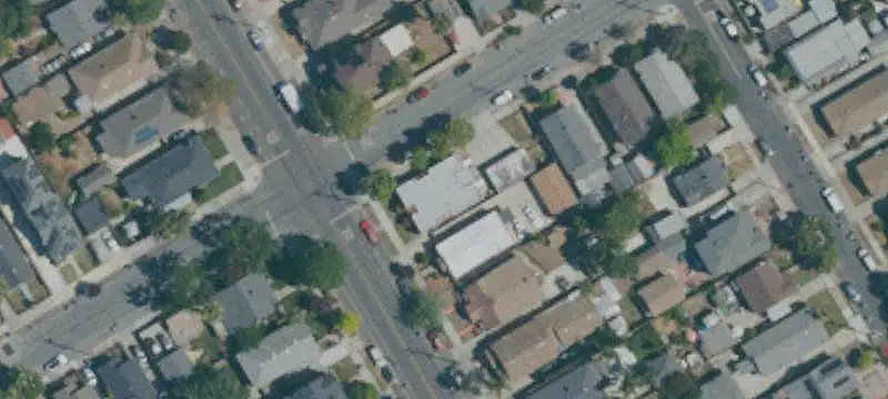 Spanish-Style Duplex