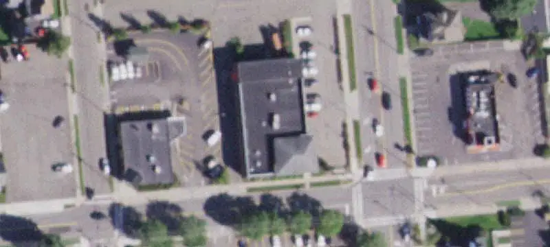 CVS Drug Store with Drive-Through