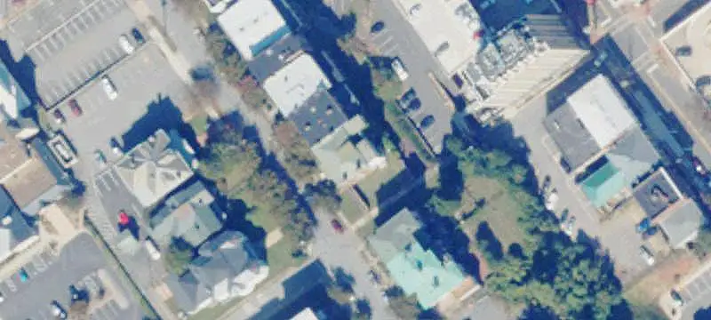 Five-Unit Historic Apartment Building
