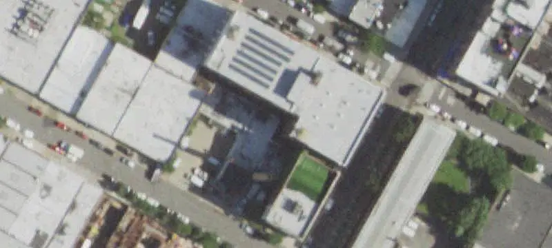Six-Story Industrial Flex Building
