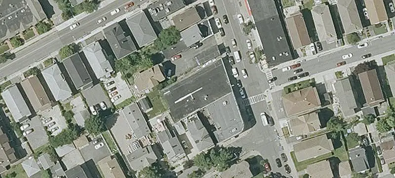 Commercial Land with Existing Building