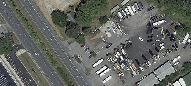 Mixed-Use Property with Storage Yard