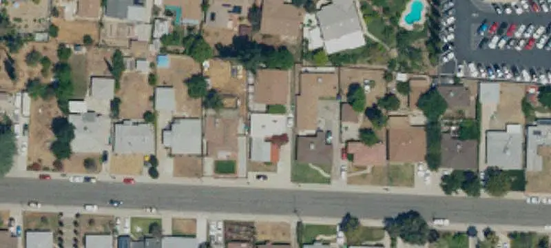 Triplex with Detached Garage