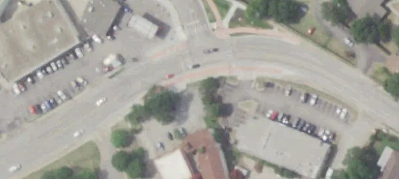 Two-Building Mixed-Use Property