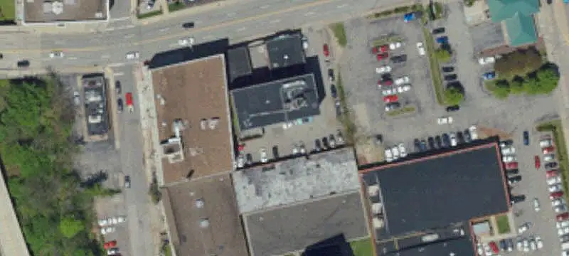 Retail Space with Drive-Through