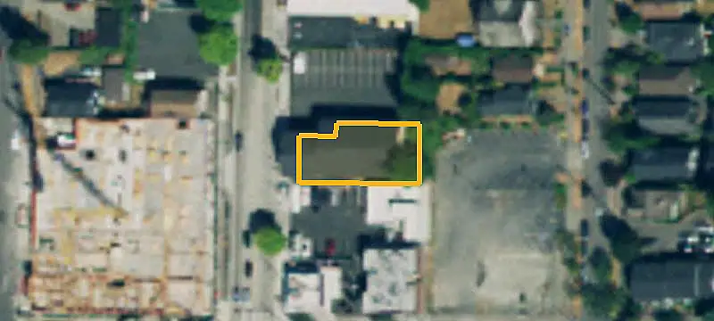 Commercial Land with Completed Plans