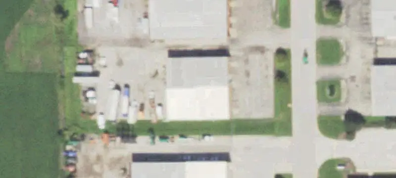 Auto Shop with Outside Storage