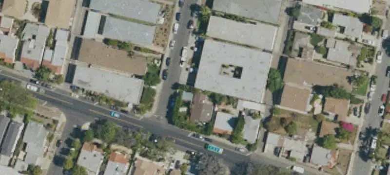 15-Unit Apartment Building