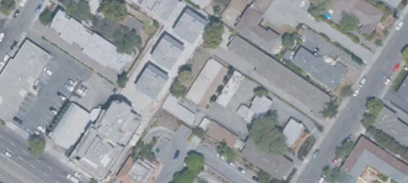 Mixed-Use Property with Shipping Containers