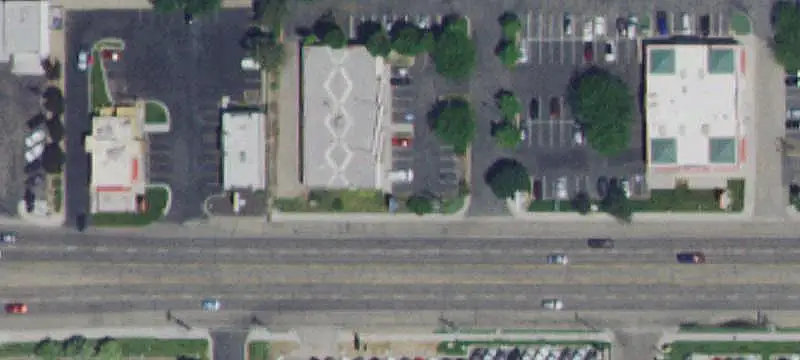 Retail Flex Space with Warehouse