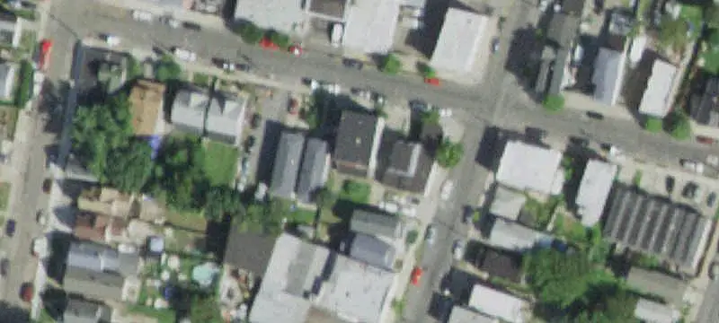 Six-Unit Apartment Building