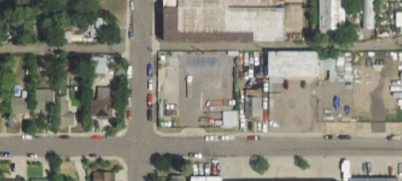 Industrial Land with Existing Building