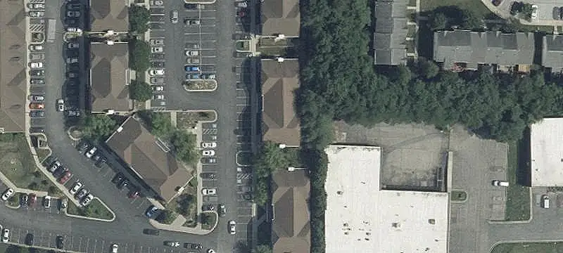 Office Building with Central Air