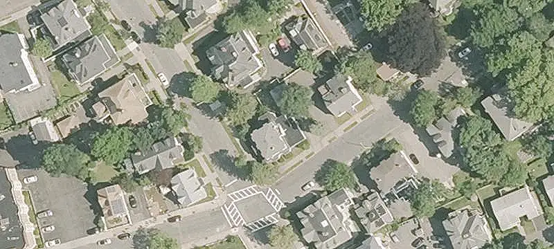 Multifamily Property with Off-Street Parking