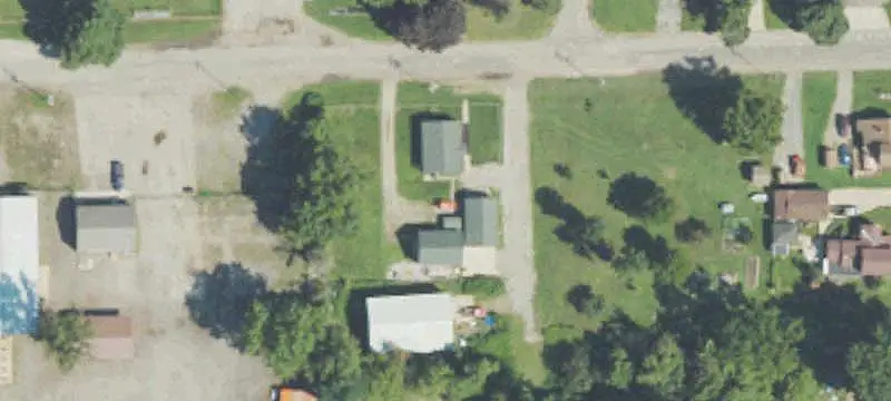 Warehouse with I-2 Zoning