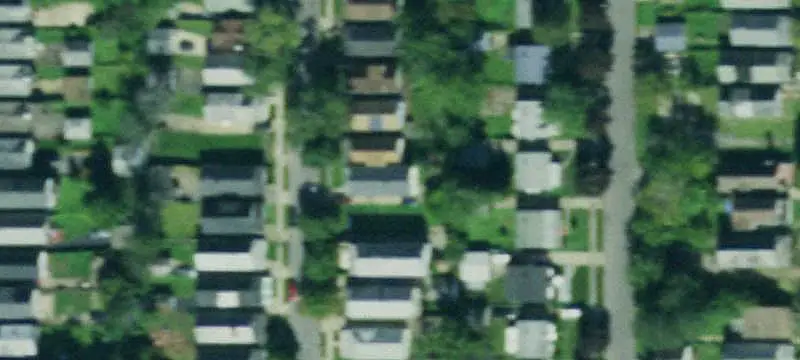 Duplex with Full Basement