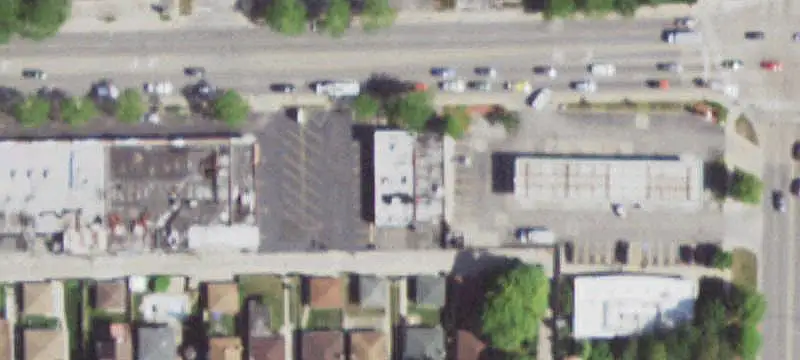 Strip Mall