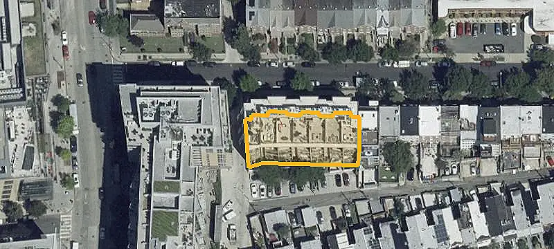 Three-Level Residential Income Property