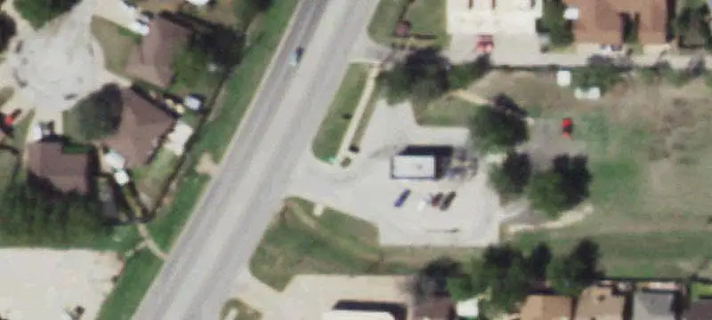 Commercial Land with Existing Structure
