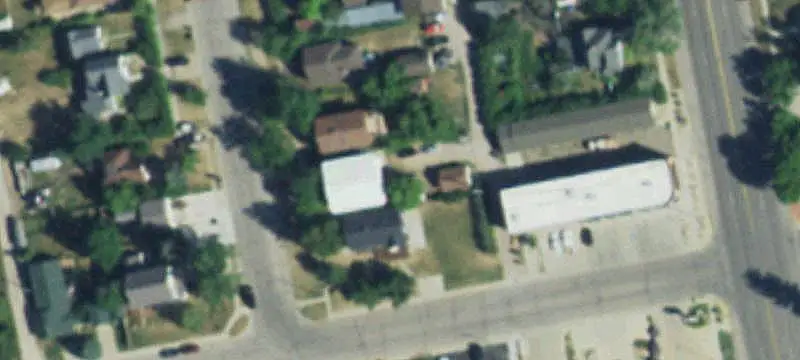 Multifamily Property with Two-Story Design